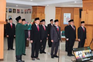 Menteri ATR/BPN Nusron Minta Pejabat Layani Masyarakat dengan Hati, Bukan Transaksi