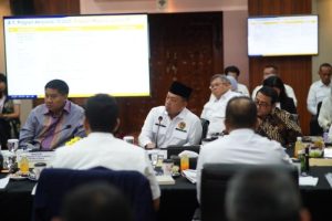 Menteri Nusron Usulkan Akselerasi Digitalisasi 300 RDTR di 2026 Percepat Perizinan Berusaha