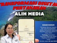Kantah Nias Selatan Minta Dukungan Masyarakat untuk Alih Media Dokumen Pertanahan ke Sertipikat Elektronik