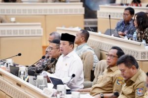 Anggaran Kementerian ATR/BPN Tahun 2026 Ditetapkan Rp9,49 Triliun