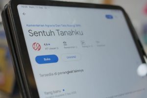 Mau Balik Nama Sertipikat? Cek Alurnya di Aplikasi Sentuh Tanahku