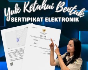 Kantah Nias Selatan Imbau Warga Alihkan Sertipikat Analog ke Sertipikat Elektronik