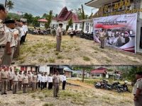 Kantah Nias Selatan Gelar Upacara HANTARU 2025