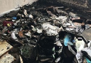 Pelayanan Pertanahan Tetap Normal Pasca Kebakaran di Kanwil BPN Sumut