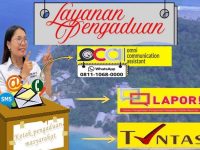 Kantah Nias Selatan Sediakan Kanal Pengaduan Permudah Masyarakat Sampaikan Keluhan Layanan Pertanahan