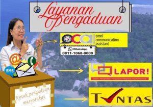 Kantah Nias Selatan Sediakan Kanal Pengaduan Permudah Masyarakat Sampaikan Keluhan Layanan Pertanahan