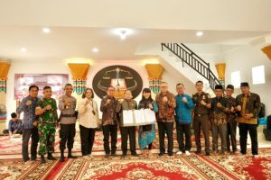 Kementerian ATR/BPN Jaga Eksistensi Hak Adat Lewat Pendaftaran Tanah Ulayat di Kota Sungai Penuh