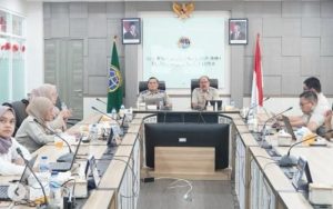 Ditjen PTPP Gelar Ratas Bahas Revisi Permen ATR/BPN 19/2021 tentang Pengadaan Tanah untuk Kepentingan Umum