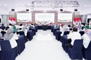 Sekjen ATR/BPN Minta Jajaran Setjen Maksimal Dukung Direktorat Teknis di Tengah Efisiensi Anggaran