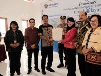 ATR/BPN: Manfaat Sertipikasi Tanah Ulayat Bukan Hanya untuk Masyarakat Adat Tapi Semua Pihak