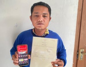 Kantah Nias Selatan Edukasi Warga Gunakan Aplikasi Sentuh Tanahku