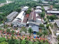 Menteri ATR/BPN Dampingi Presiden Prabowo Saksikan Penyerahan Barang Rampasan Negara ke PT Timah