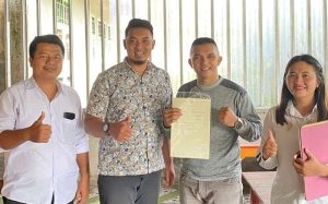 Kantah Nias Selatan Antar Sertipikat Tanah Langsung ke Rumah Warga