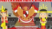 Kantah Nias Selatan Peringati Hari Kesaktian Pancasila 2025