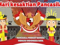 Kantah Nias Selatan Peringati Hari Kesaktian Pancasila 2025