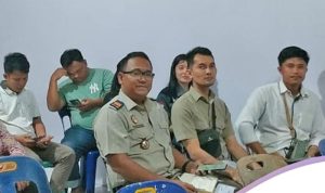 Kantah Nias Selatan dan Dinas PUPR Bahas Tindak Lanjut Pelanggaran Tata Ruang