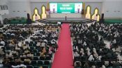 Menteri Nusron Terjunkan 500 Mahasiswa KKN Tuntaskan Sertipikasi Aset Umat