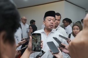 Menteri ATR/BPN Nusron Pastikan Pengukuran Tanah di Wanam Presisi untuk Dukung Swasembada Pangan