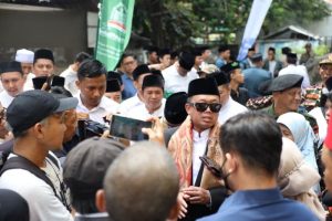 Pendaftaran Tanah Wakaf Meningkat Signifikan, Menteri Nusron: Gandeng Kepala KUA dan Kekuatan Masyarakat