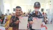 Sertipikasi Tanah Ulayat di Padang Berikan Kepastian Hukum Pusaka Tinggi Masyarakat Adat