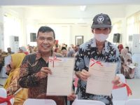 Sertipikasi Tanah Ulayat di Padang Berikan Kepastian Hukum Pusaka Tinggi Masyarakat Adat
