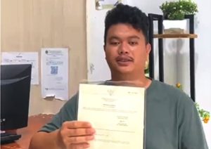 Warga Apresiasi Pelayanan Kantah Nias Selatan