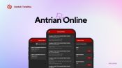 Aplikasi Sentuh Tanahku Kini Tersedia Fitur Antrian Online