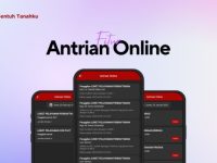 Aplikasi Sentuh Tanahku Kini Tersedia Fitur Antrian Online