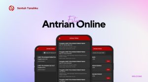 Aplikasi Sentuh Tanahku Kini Tersedia Fitur Antrian Online