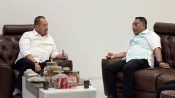 Kakanwil BPN Sumut dan Bupati Batu Bara Bahas Pengamanan Aset Daerah