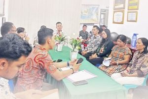 Kantah Nias Selatan Gelar Rapat Evaluasi dan Monitoring Kinerja 2025