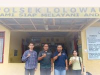 Pejabat Kantah Nias Selatan Hadiri Klarifikasi di Polsek Lolowa’u