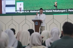 500 Mahasiswa UIN Pekalongan Siap Diterjunkan KKN Tematik Ekoteologi dan Pertanahan