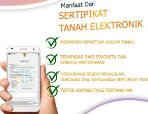 Kantah Nias Selatan Jelaskan 4 Manfaat Sertipikat Tanah Elektronik