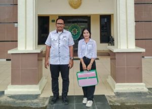 Kantah Nias Selatan Hadiri Sidang Perdana Gugatan Sertipikat di PN Gunungsitoli