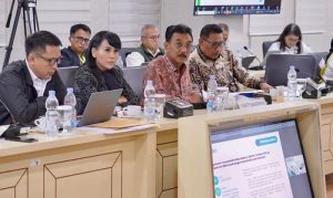 Kementerian ATR/BPN Bahas Akselerasi Penyelesaian Sengketa Tanah dengan BAP DPD RI