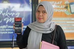 Pakai Aplikasi Sentuh Tanahku Urus Sertipikat Tanah Kini Tak Perlu Lagi Bolak-Balik ke Kantor BPN