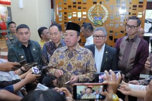 Menteri ATR/BPN Imbau Masyarakat Mutahirkan Data Sertipikat Tanah Cegah Tumpang Tindih