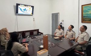 Kantah Nias Selatan Ikuti Raker Komisi II DPR RI Bahas Evaluasi dan Proyeksi Program 2025