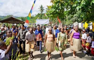 Menteri Nusron akan Sosialisasikan Pendaftaran Tanah Ulayat dan Serahkan Sertipikat Rumah Ibadah di Papua