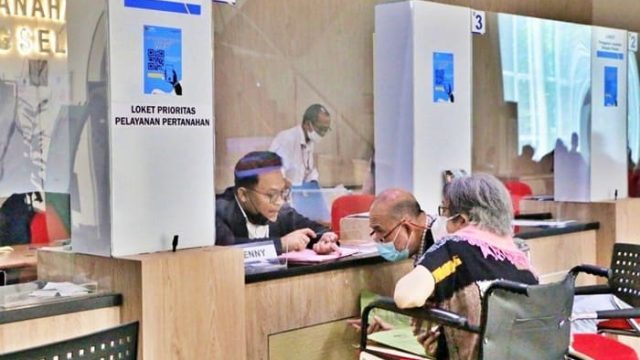 Pelayanan Pertanahan Tetap Buka Selama Libur Natal 2025 dan Tahun Baru 2026
