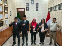 Kepala BPN Sumut Pimpin Pengangkatan Sumpah Majelis Pembina dan Pengawas PPAT Tapteng–Sibolga