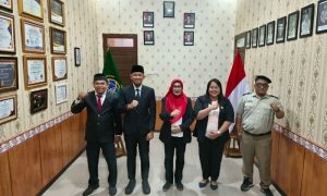Kepala BPN Sumut Pimpin Pengangkatan Sumpah Majelis Pembina dan Pengawas PPAT Tapteng–Sibolga