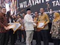 Kantor Pertanahan Kota Sibolga Raih Predikat WBK