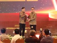 Kementerian ATR/BPN Raih Penghargaan Badan Publik Predikat Informatif 2025 dari KIP