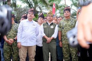 Pemerintah Mulai Relokasi Masyarakat dari Taman Nasional Tesso Nilo