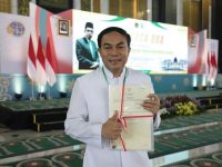 Romo Wahyu Sebut Sertipikat Tanah Gereja Katolik dari Menteri ATR/BPN Jadi Kado Natal bagi Jemaat