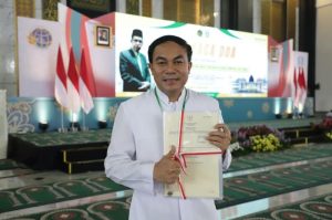 Romo Wahyu Sebut Sertipikat Tanah Gereja Katolik dari Menteri ATR/BPN Jadi Kado Natal bagi Jemaat