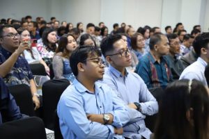 Kantah Nias Selatan Turut Berpartisipasi di Perayaan Natal BPN Sumut