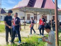 Kantor Pertanahan Nias Selatan Ukur dan Tata Batas Tanah Rumah Dinas Lanal